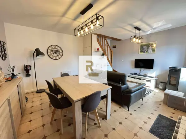 Noeux-les-Mines 62290 – Vente maison/villa 4&nbsp;pièces 2&nbsp;chambres