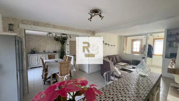 Bully-les-Mines 62160 – Vente maison/villa 6&nbsp;pièces 3&nbsp;chambres