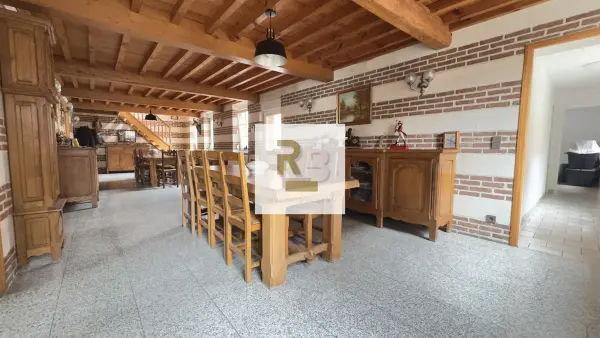 Don 59272 – Vente maison/villa 11&nbsp;pièces 6&nbsp;chambres