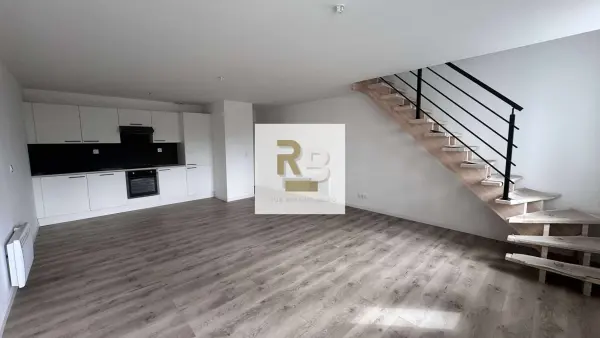 Lens 62300 – Vente appartement 4&nbsp;pièces 2&nbsp;chambres