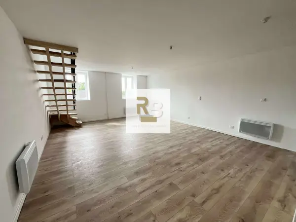 Lens 62300 – Vente appartement 4&nbsp;pièces 2&nbsp;chambres