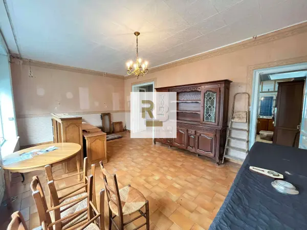 Liévin 62800 – Vente maison/villa 9&nbsp;pièces 5&nbsp;chambres