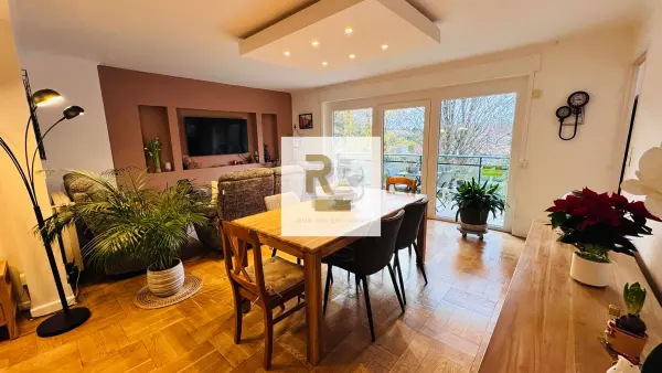 Lens 62300 – Vente appartement 6&nbsp;pièces 3&nbsp;chambres