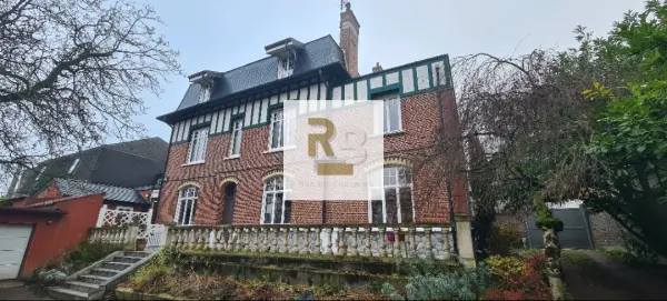 Liévin 62800 – Vente maison/villa 10&nbsp;pièces 7&nbsp;chambres