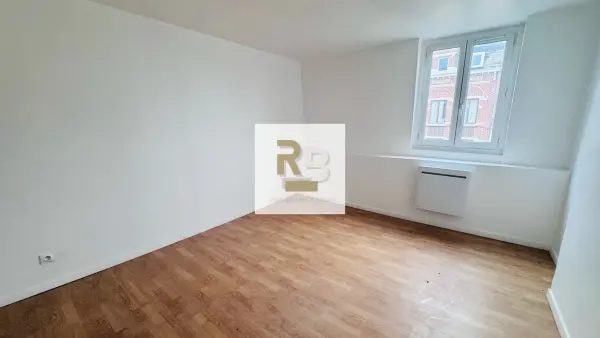 Liévin 62800 – Location appartement 3&nbsp;pièces 2&nbsp;chambres