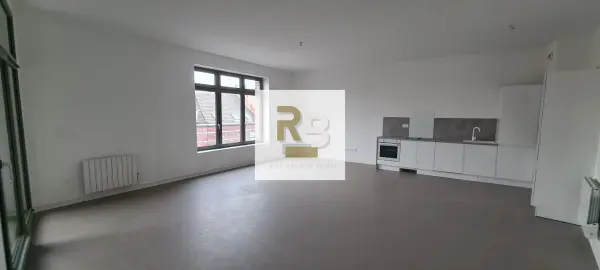 Tourcoing 59200 – Vente appartement 3&nbsp;pièces 2&nbsp;chambres