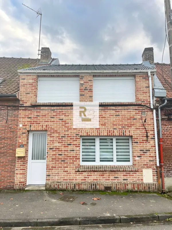 Frévent 62270 – Vente maison/villa 5&nbsp;pièces 3&nbsp;chambres