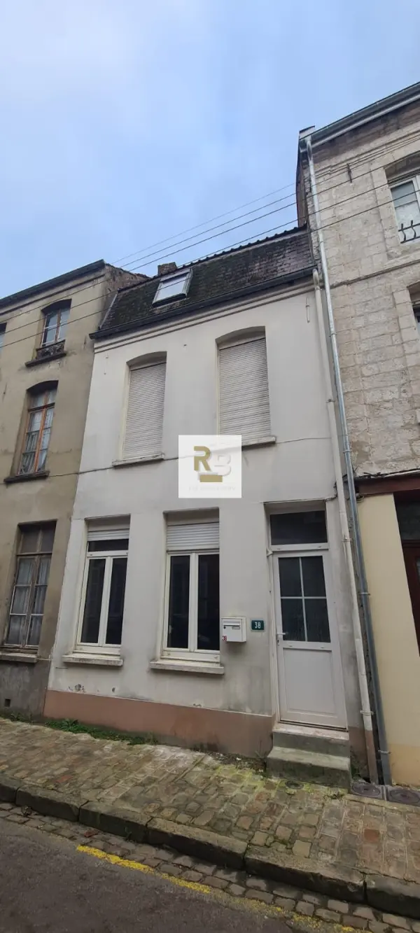 Hesdin 62140 – Vente maison/villa 4&nbsp;pièces 2&nbsp;chambres