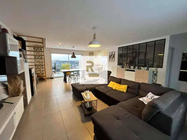 Liévin 62800 – Vente maison/villa 6&nbsp;pièces 3&nbsp;chambres