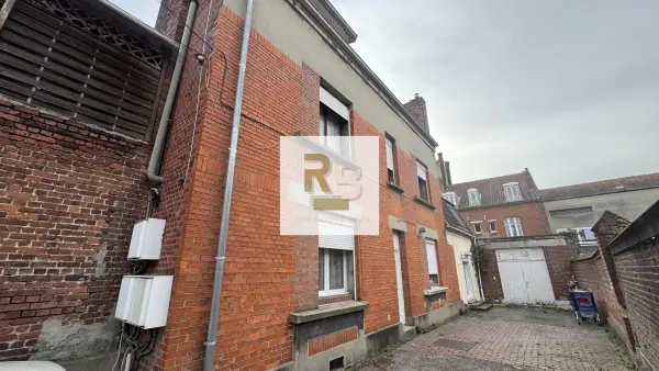 Liévin 62800 – Vente immeuble