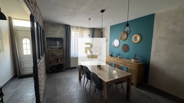 Bully-les-Mines 62160 – Vente maison/villa 6&nbsp;pièces 3&nbsp;chambres