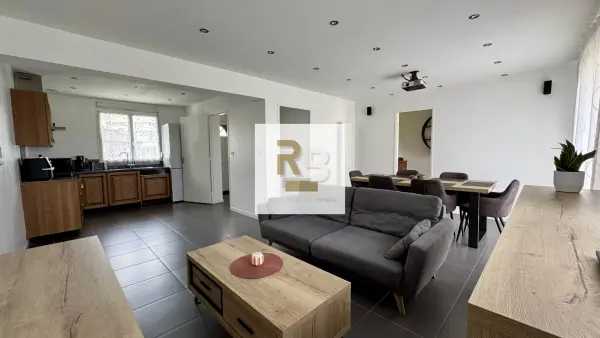 Avion 62210 – Vente maison/villa 6&nbsp;pièces 4&nbsp;chambres