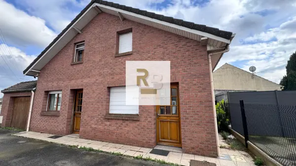 Loos-en-Gohelle 62750 – Vente immeuble