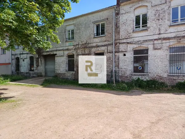 Noeux-les-Mines 62290 – Location local