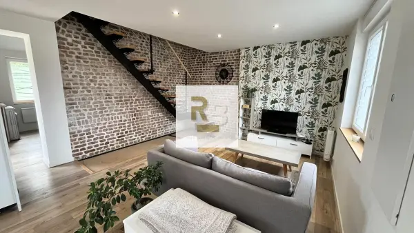 Noeux-les-Mines 62290 – Vente maison/villa 5&nbsp;pièces 2&nbsp;chambres