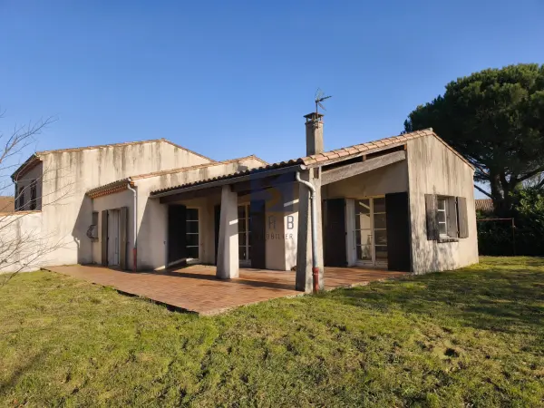 La Voulte-sur-Rhône 07800 – Vente maison/villa 5&nbsp;pièces 4&nbsp;chambres