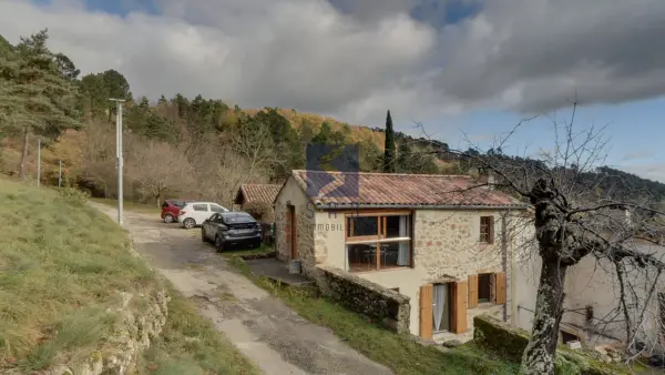 Saint-Michel-de-Chabrillanoux 07360 – Vente maison/villa 2&nbsp;pièces 1&nbsp;chambre