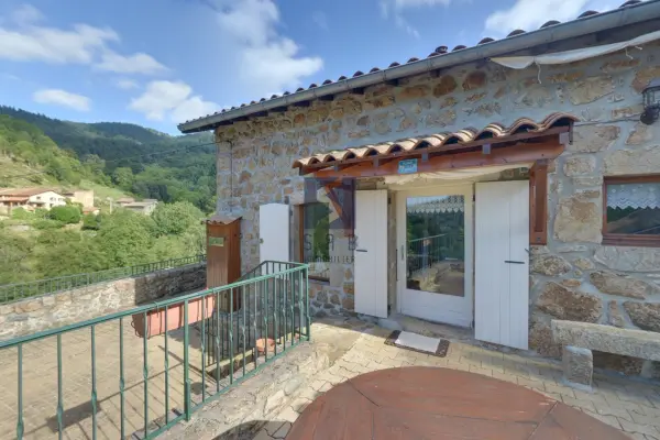 Dornas 07160 – Vente maison/villa 5&nbsp;pièces 3&nbsp;chambres