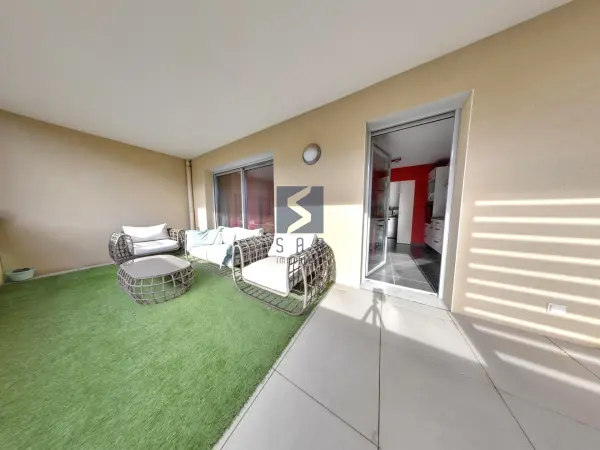 Valence 26000 – Vente appartement 4&nbsp;pièces 2&nbsp;chambres