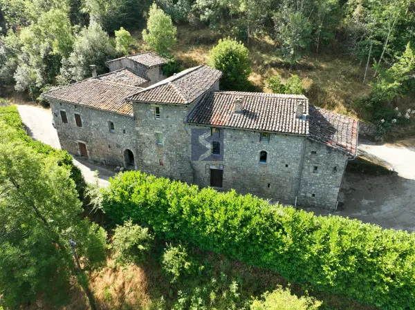 Saint-Sauveur-de-Montagut 07190 – Vente de prestige maison/villa 11&nbsp;pièces 7&nbsp;chambres