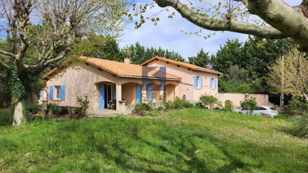 Allex 26400 – Vente de prestige maison/villa 7&nbsp;pièces 5&nbsp;chambres