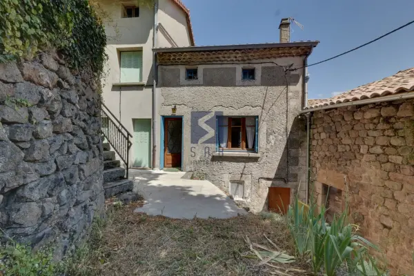 Marcols-les-Eaux 07190 – Vente maison/villa 3&nbsp;pièces 2&nbsp;chambres