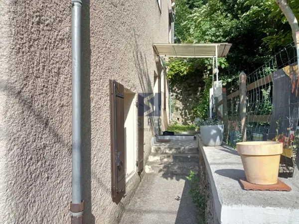 La Voulte-sur-Rhône 07800 – Vente appartement 2&nbsp;pièces 1&nbsp;chambre