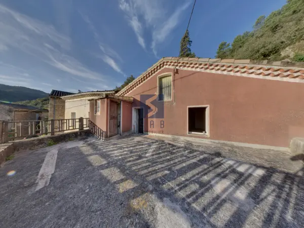 Saint-Fortunat-sur-Eyrieux 07360 – Vente maison/villa 5&nbsp;pièces 2&nbsp;chambres