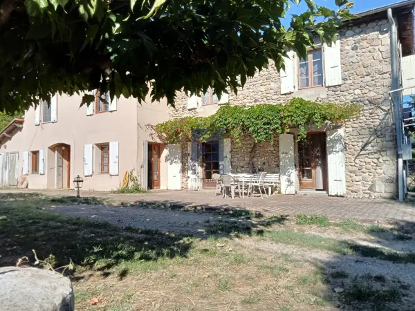 Saint-Laurent-du-Pape 07800 – Vente maison/villa 7&nbsp;pièces 4&nbsp;chambres