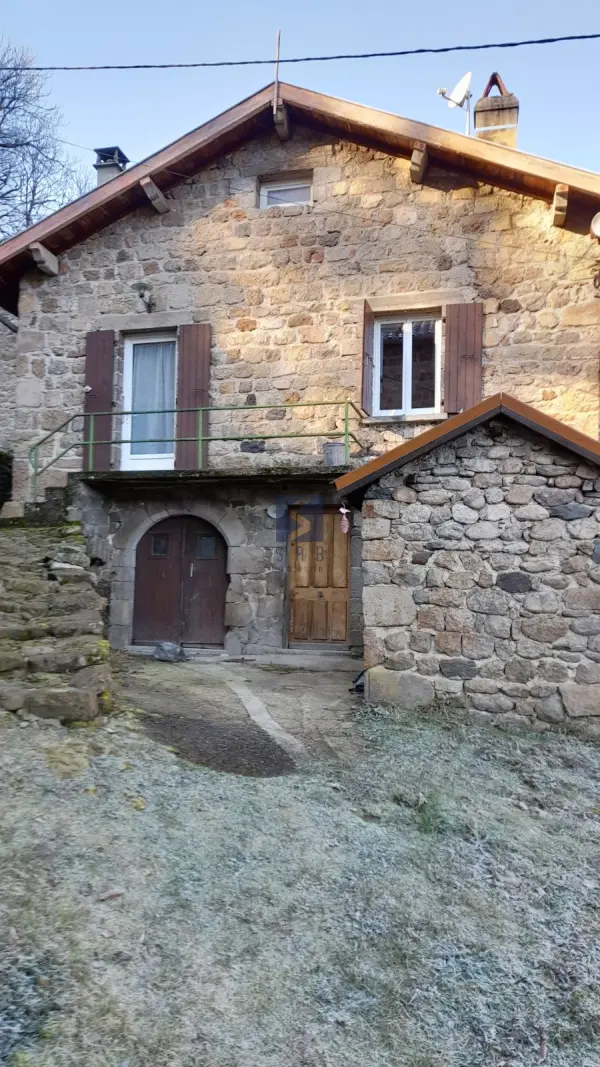 Dornas 07160 – Vente maison/villa 2&nbsp;pièces 1&nbsp;chambre