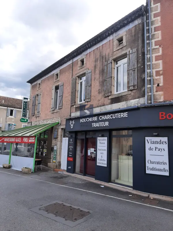 Saint-Sauveur-de-Montagut 07190 – Vente maison/villa 3&nbsp;pièces 2&nbsp;chambres