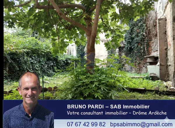 La Voulte-sur-Rhône 07800 – Vente appartement 3&nbsp;pièces 1&nbsp;chambre