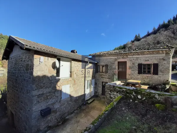 Saint-Christol 07160 – Vente maison/villa 6&nbsp;pièces 3&nbsp;chambres