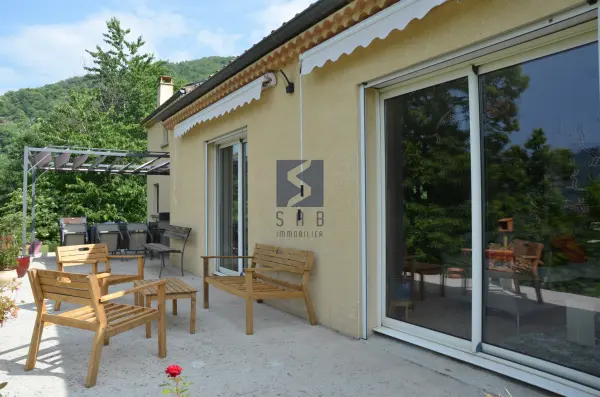 Issamoulenc 07190 – Vente maison/villa 6&nbsp;pièces 4&nbsp;chambres