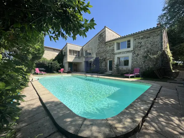 Loriol-sur-Drôme 26270 – Vente maison/villa 6&nbsp;pièces 4&nbsp;chambres