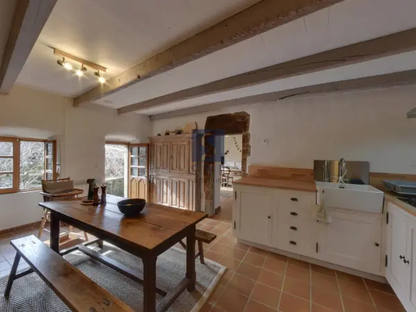 Saint-Fortunat-sur-Eyrieux 07360 – Vente de prestige maison/villa 6&nbsp;pièces 4&nbsp;chambres