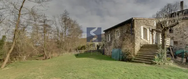 Saint-Vincent-de-Durfort 07360 – Vente maison/villa 8&nbsp;pièces 5&nbsp;chambres