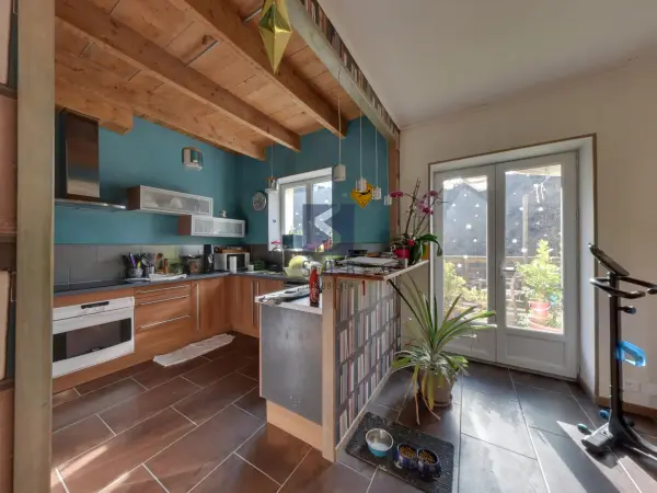 Les Ollières-sur-Eyrieux 07360 – Vente maison/villa 6&nbsp;pièces 4&nbsp;chambres