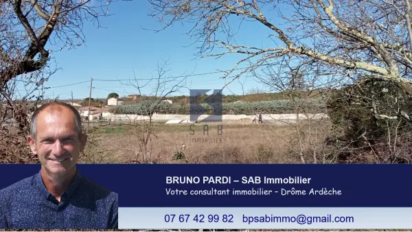 Saint-Germain 07170 – Vente terrain