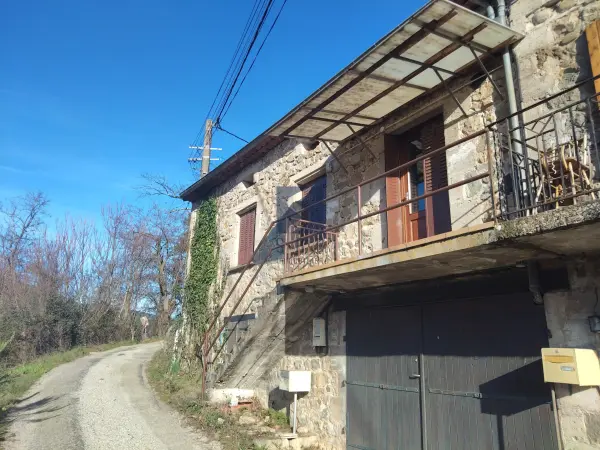 Saint-Vincent-de-Durfort 07360 – Vente maison/villa 2&nbsp;pièces 1&nbsp;chambre