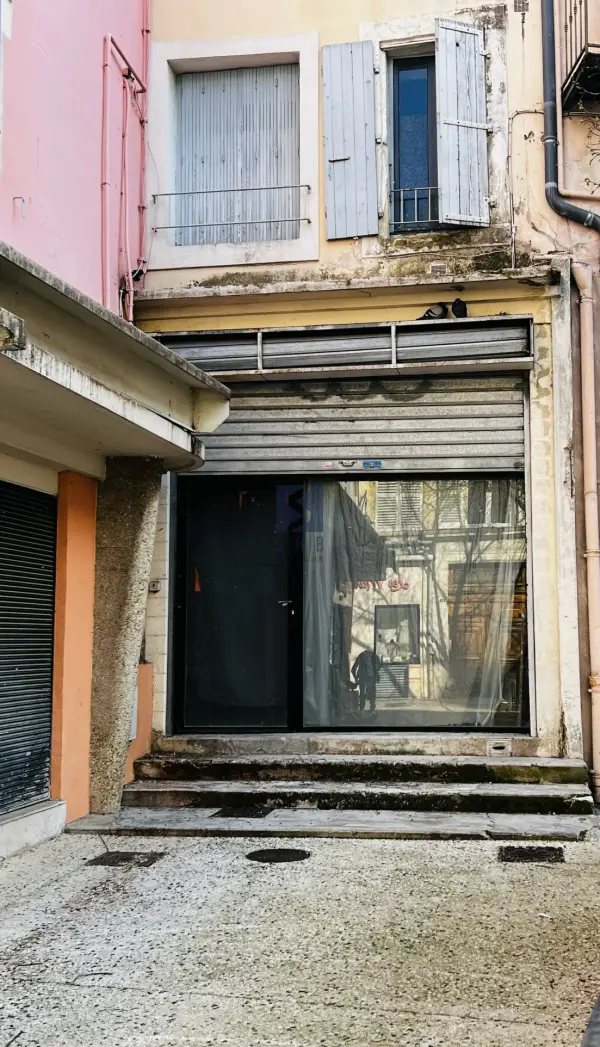 Montélimar 26200 – Vente local 1&nbsp;pièce