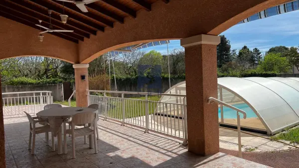 Montélimar 26200 – Vente maison/villa 6&nbsp;pièces 4&nbsp;chambres