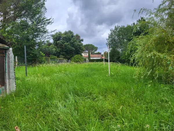 Lescout 81110 – Vente terrain