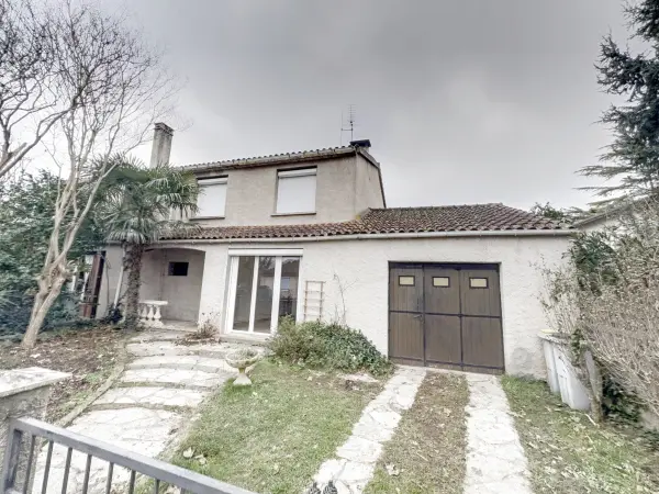 Soual 81580 – Vente maison/villa 6&nbsp;pièces 4&nbsp;chambres