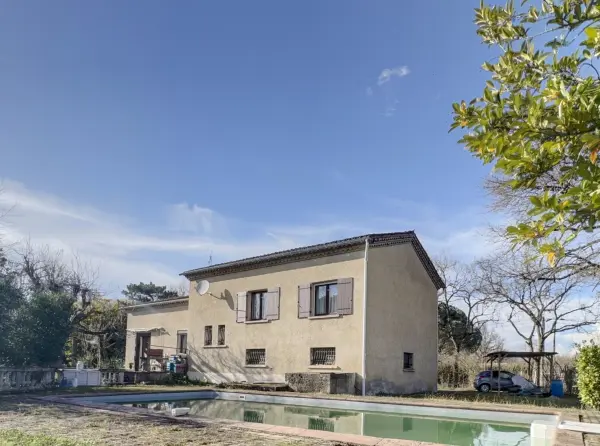 Cambounet-sur-le-Sor 81580 – Vente maison/villa 7&nbsp;pièces 3&nbsp;chambres