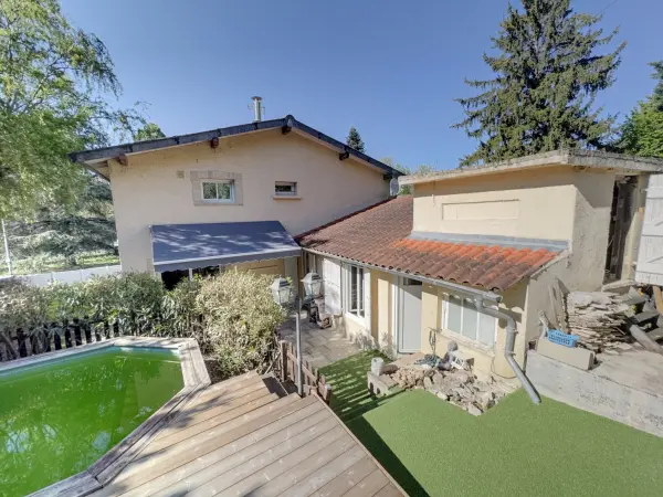 Castres 81100 – Vente maison/villa 4&nbsp;pièces 3&nbsp;chambres