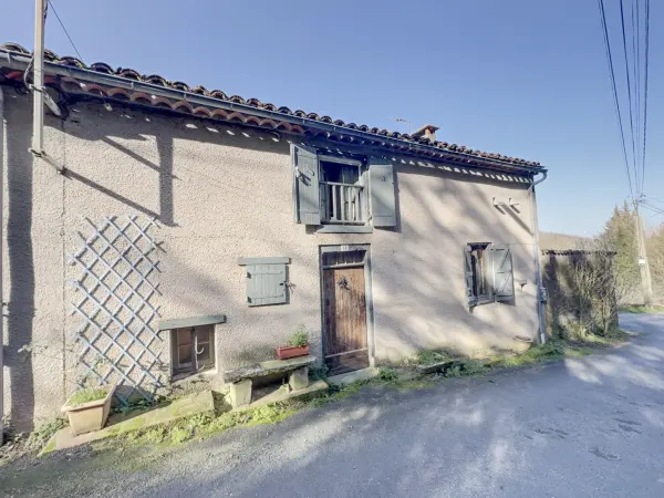 Verdalle 81110 – Vente maison/villa 3&nbsp;pièces 2&nbsp;chambres