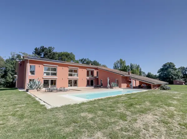 Cambounet-sur-le-Sor 81580 – Vente maison/villa 9&nbsp;pièces 6&nbsp;chambres