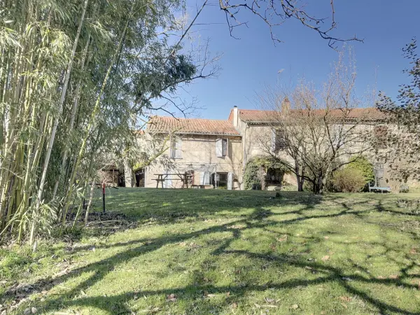 Soual 81580 – Vente maison/villa 9&nbsp;pièces 5&nbsp;chambres