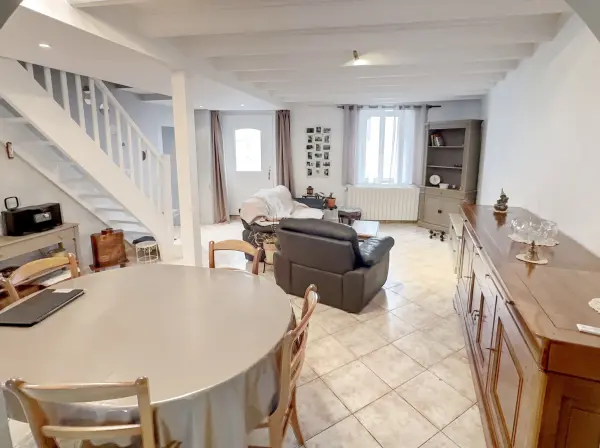 Saïx 81710 – Vente maison/villa 5&nbsp;pièces 4&nbsp;chambres